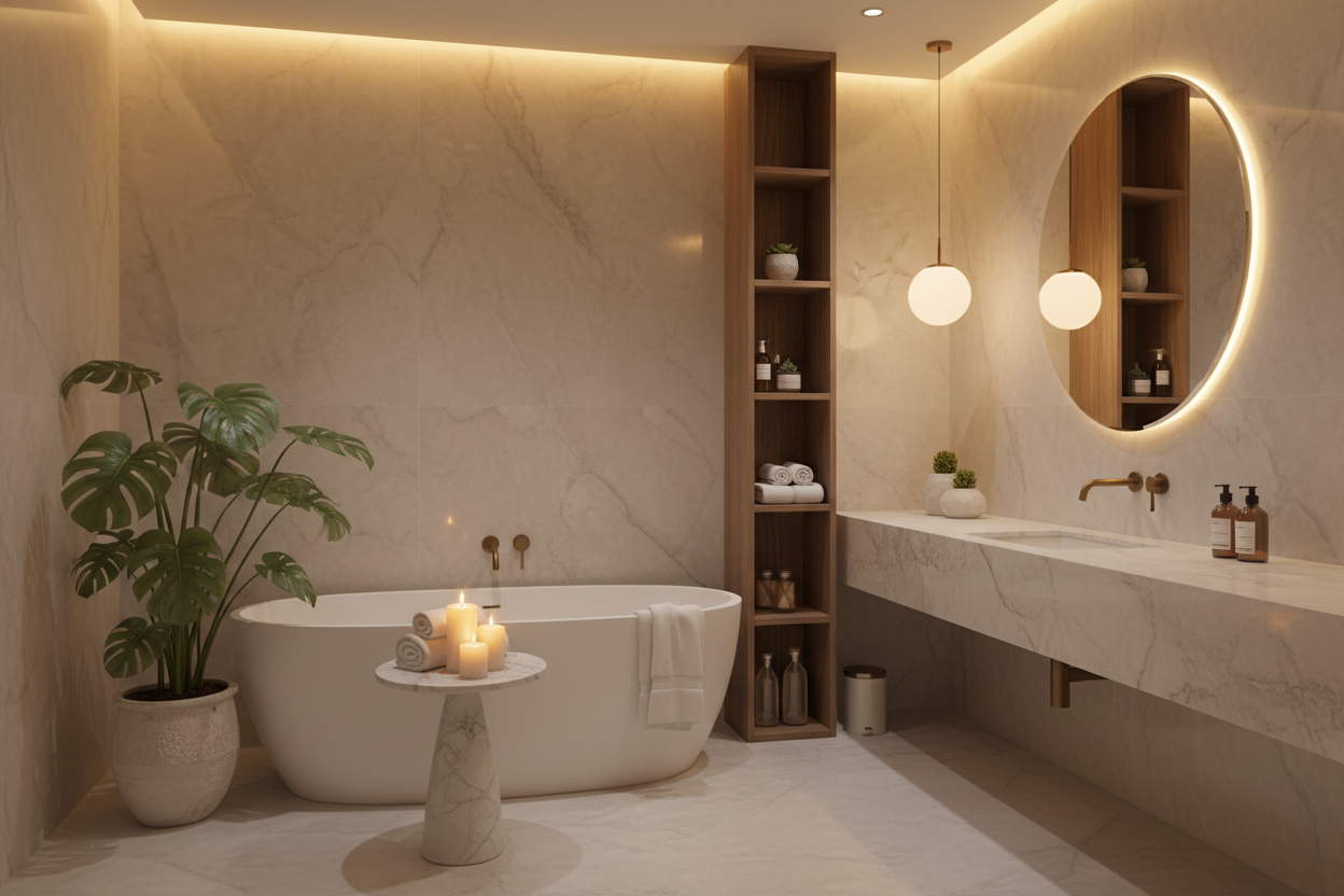 🛁 Bathroom