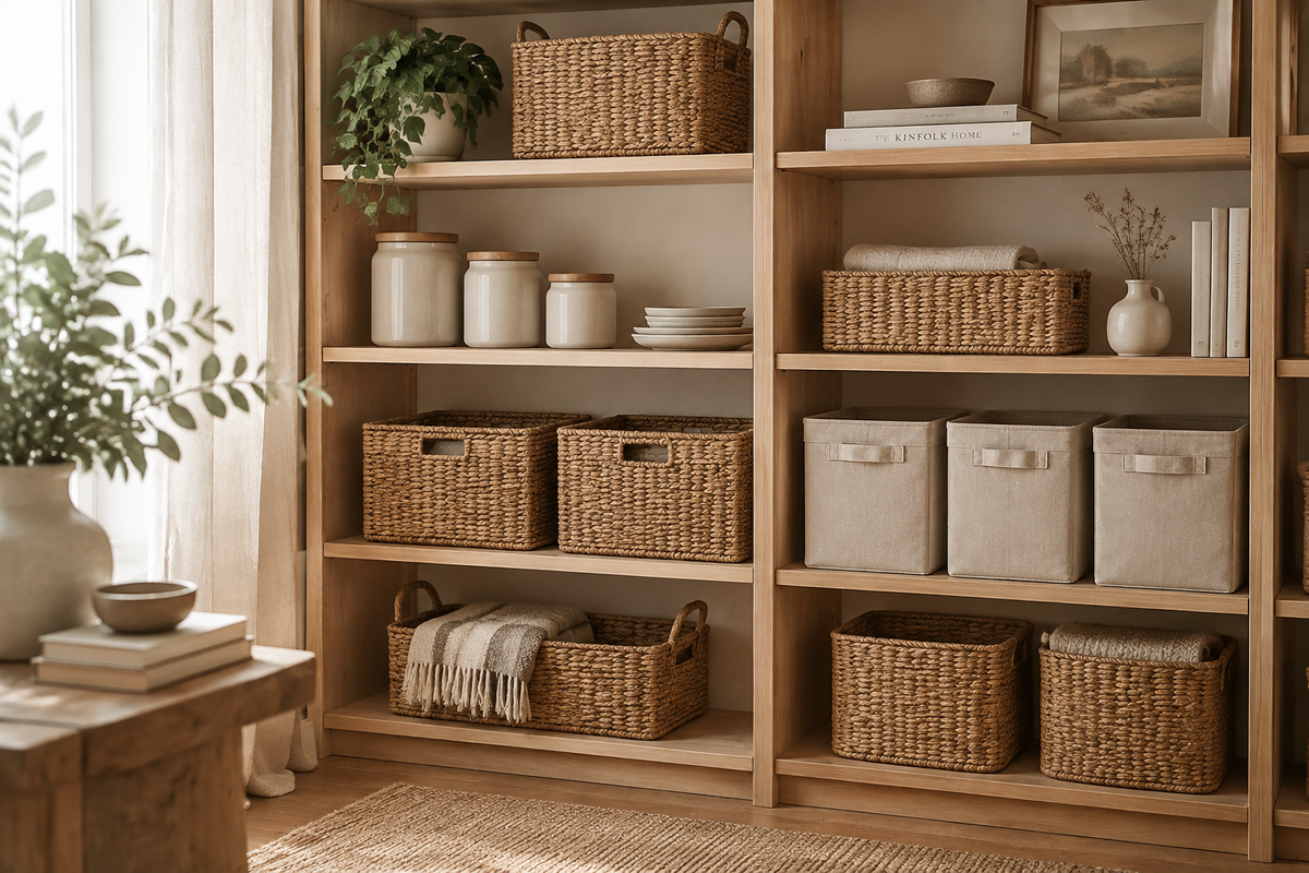 Shelving & Storage