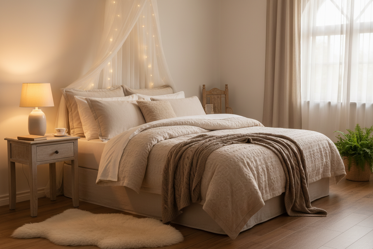 🛏️ Bedroom