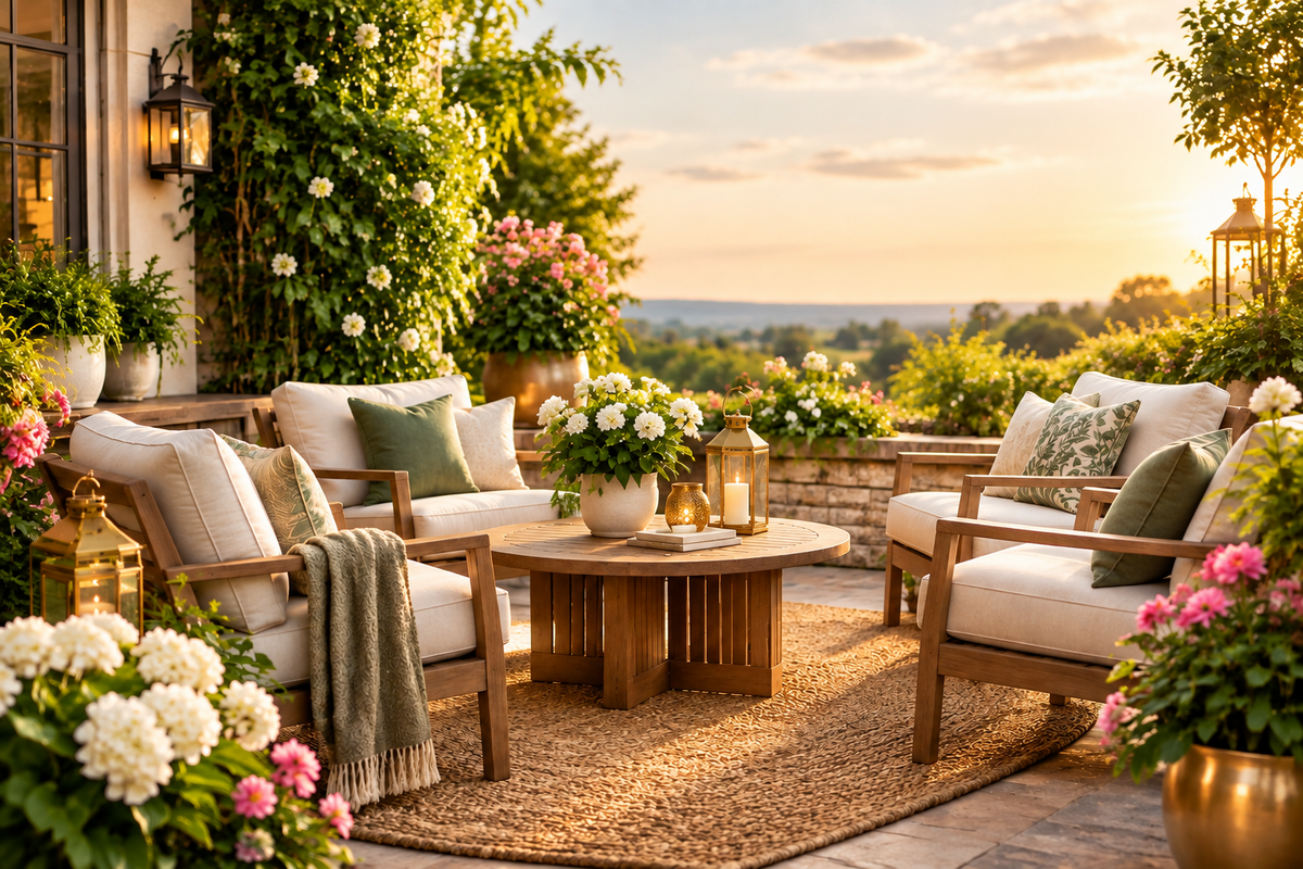 Garden & Patio
