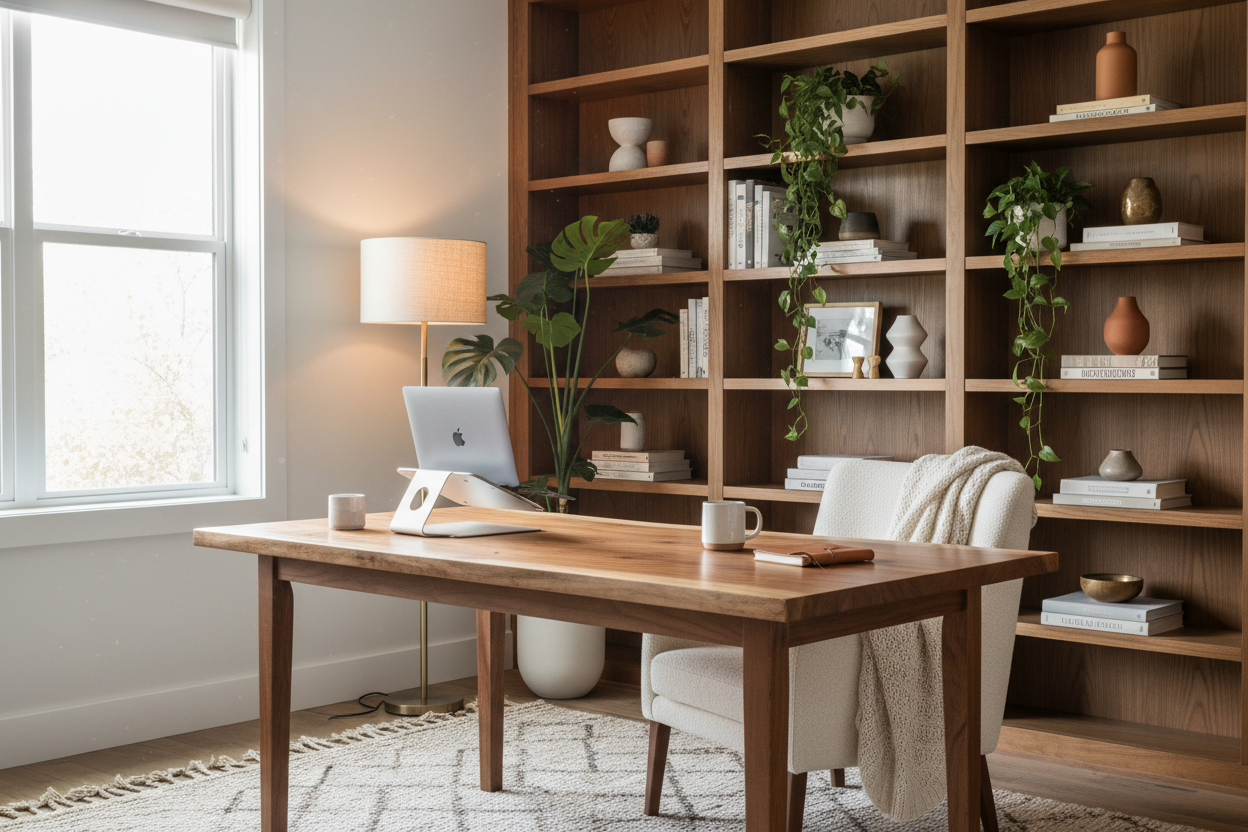 💻 Home Office
