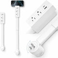 Electrical Outlet Extender Stick – Safe Wall Outlet Extender and Electric Outlet Extender, Extendable Outlet Extension Solution for Easy Installation and Home Renovation