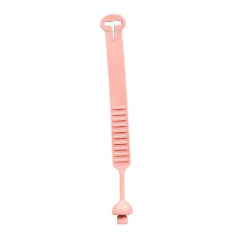 4PCS Toilet Flipper Silicone Lift Toilet Lid Toilet Seat Pull Ring Sanitary and anti Dirt Hand Toilet Accessories