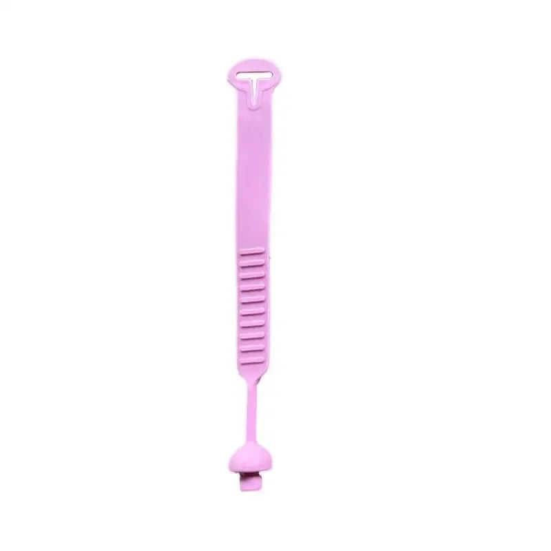 4PCS Toilet Flipper Silicone Lift Toilet Lid Toilet Seat Pull Ring Sanitary and anti Dirt Hand Toilet Accessories