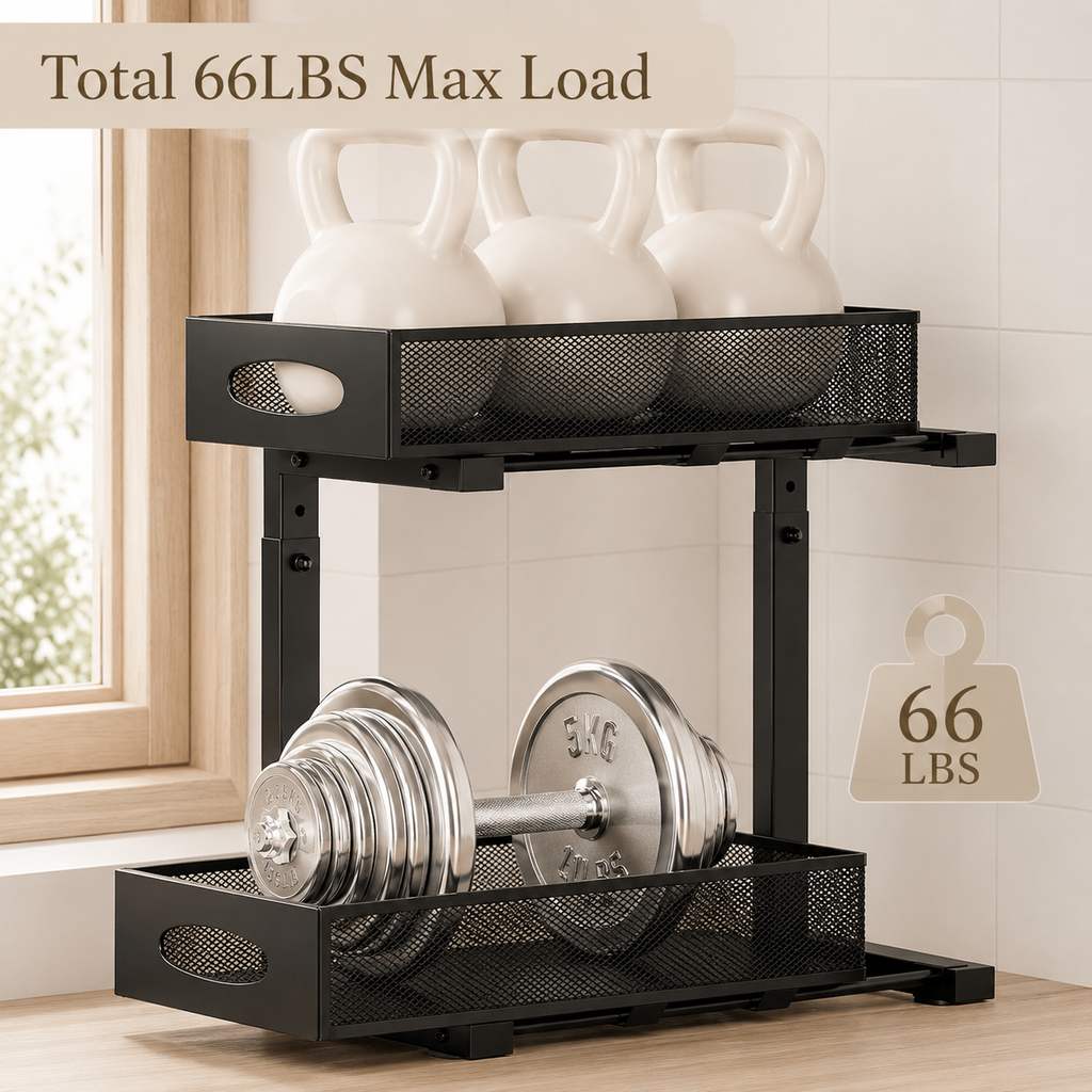 SlideAway™ Under Sink Storage System (2-Pack)