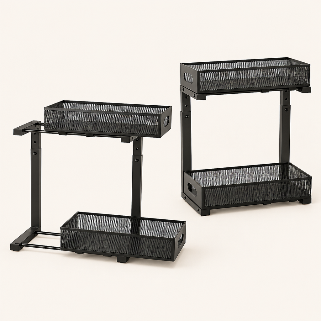 SlideAway™ Under Sink Storage System (2-Pack)